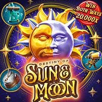 Destiny of Sun & Moon