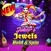 Jokers Jewels Hold & Spin
